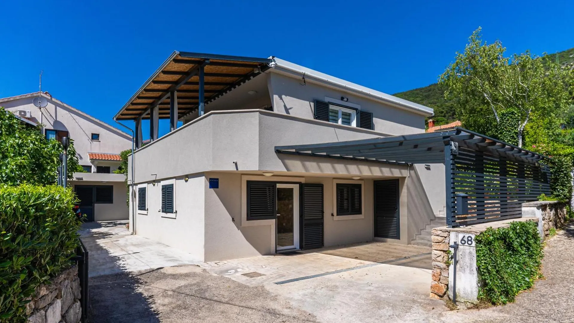 Kuca Matanovic Apartment Cres Croatia