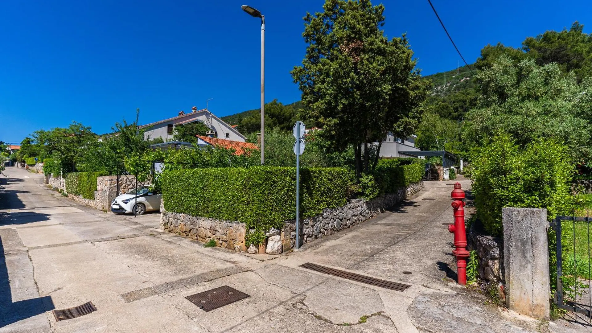 Kuca Matanovic Apartment Cres Croatia