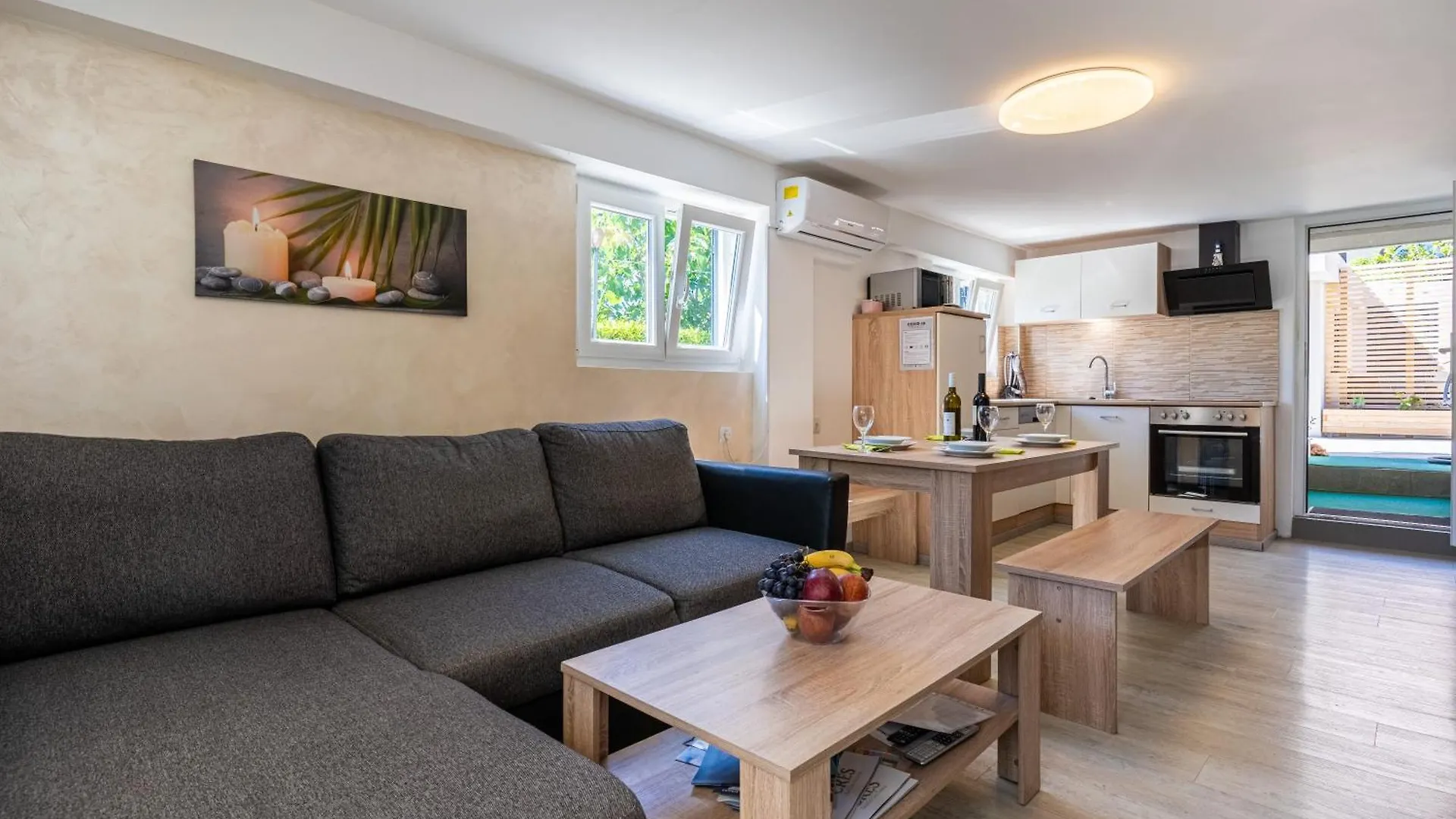 Kuca Matanovic Apartment Cres