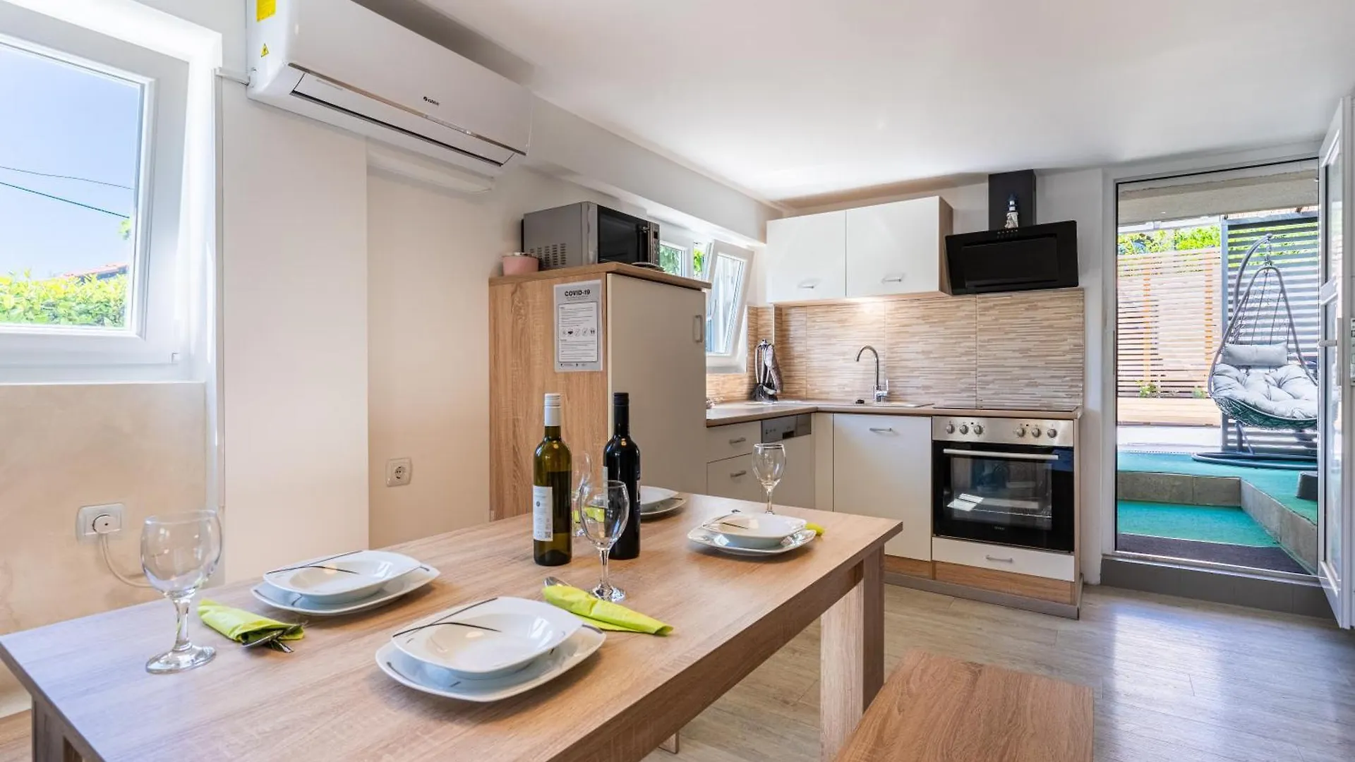 Kuca Matanovic Apartment Cres