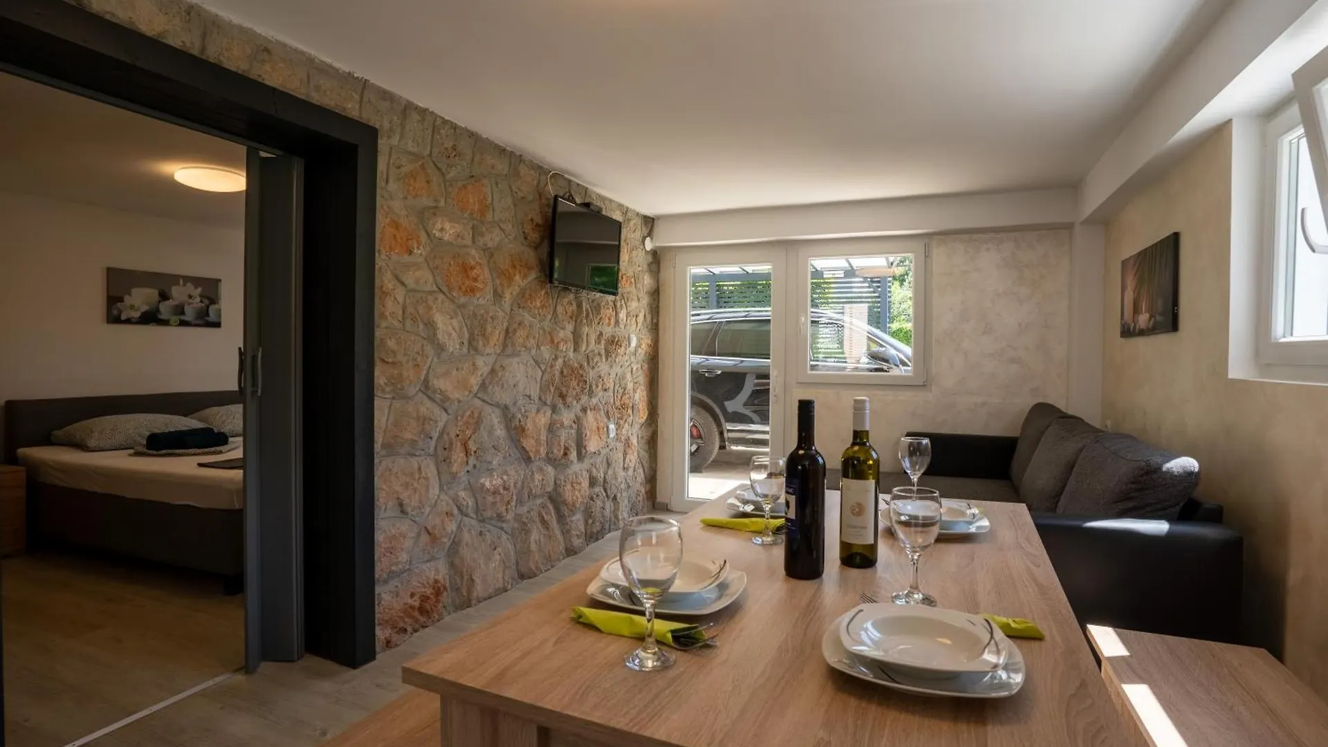 Kuca Matanovic Apartment Cres Croatia