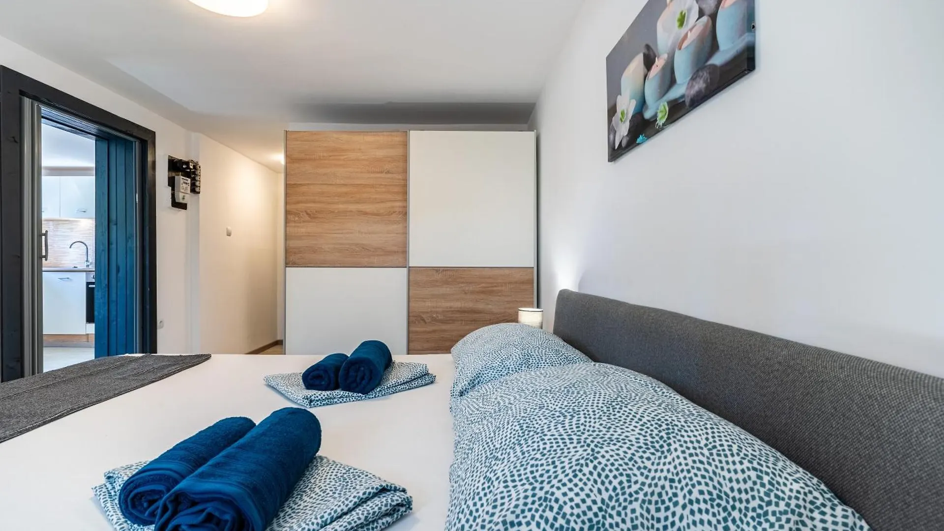 Apartmán Kuca Matanovic Cres Chorvatsko