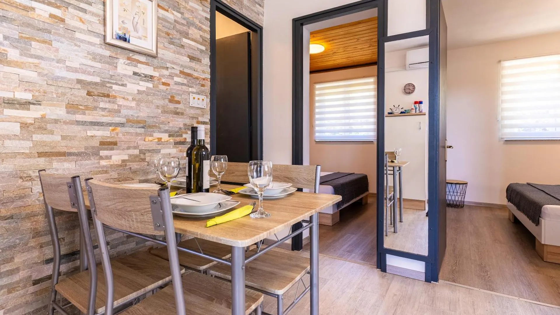 Apartmán Kuca Matanovic Cres 0*,