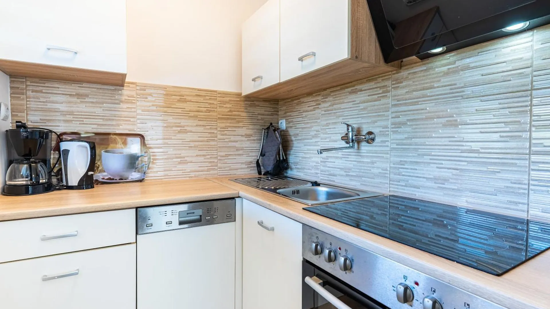 Apartmán Kuca Matanovic Cres